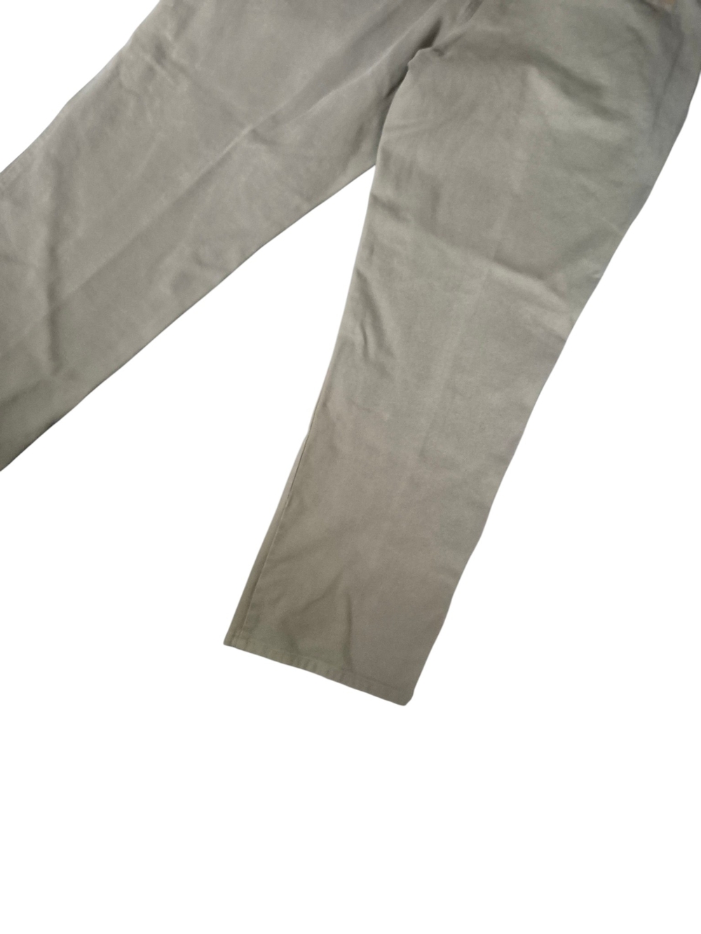 Orvis Men's Tan Chino Pants - Classic Straight - Picture 6 of 6